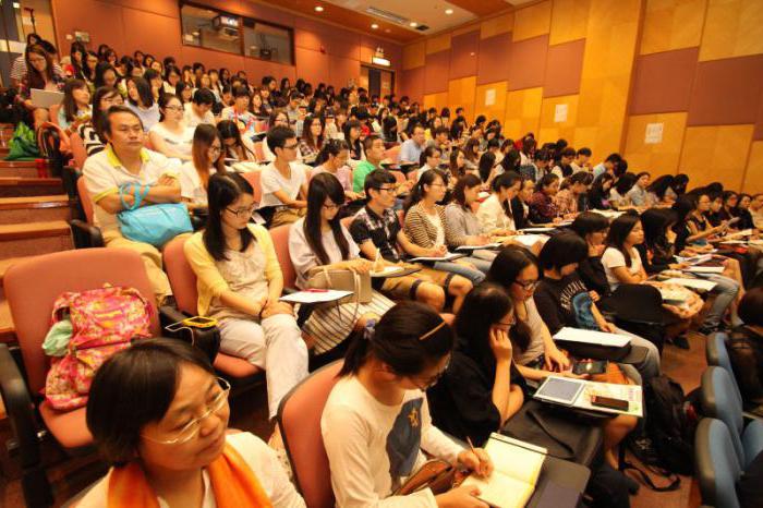 wetenschap universiteit china