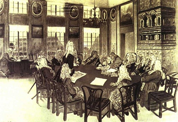 Vestigingsdatum eerste Collegium