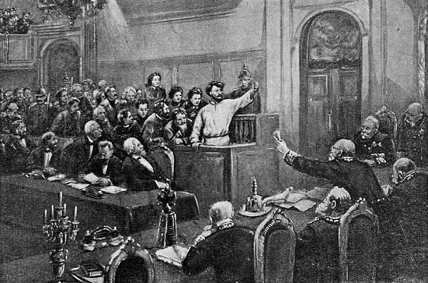 De oprichting van de eerste collegiums