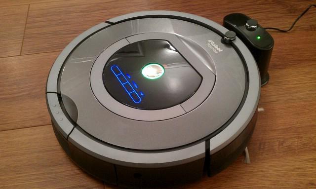 jak wybrać robota odkurzającego