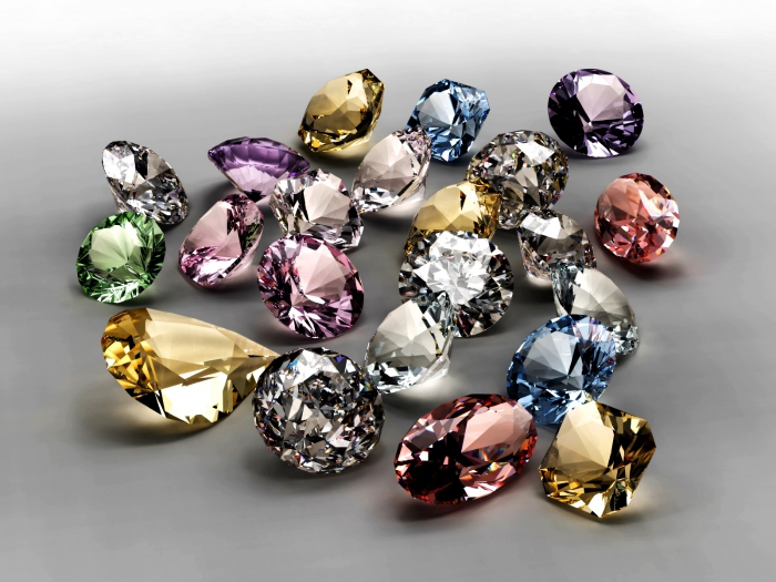 jak wybrać biżuterię diamentową
