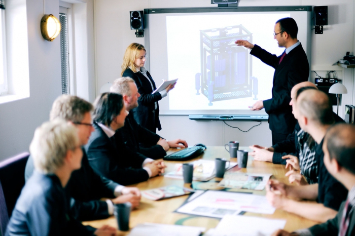 functieomschrijving van de ontwerper
