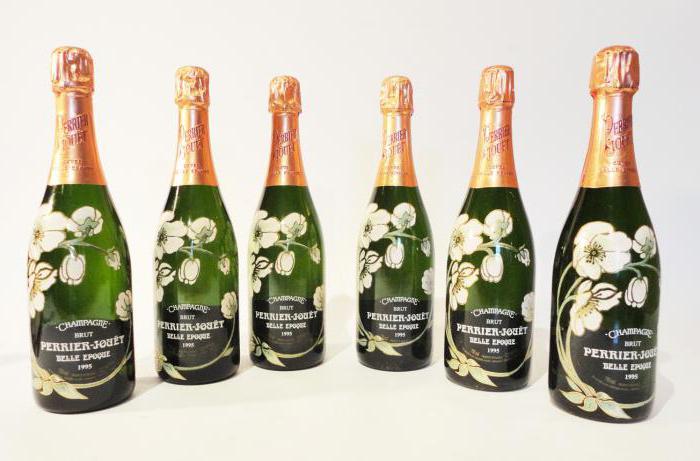 de duurste champagne in Rusland