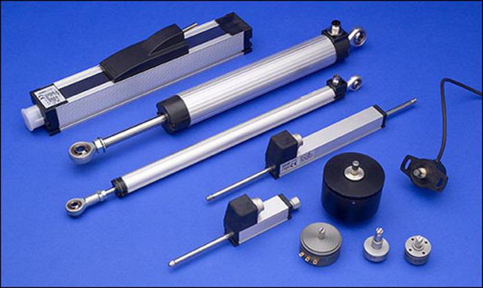 toepassing van de potentiometrische sensor
