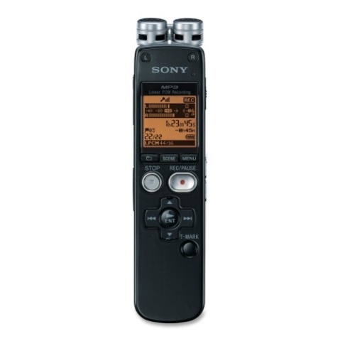 hoe kies je een voicerecorder voor lezingen