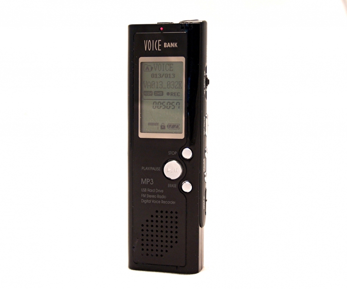 hoe je een voicerecorder kiest voor een interview