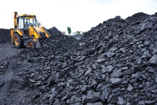 Gemeenschappelijke minerale afzettingen