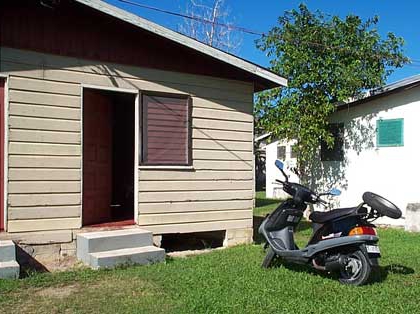 hoe je een scooter kiest voor een zomerresidentie