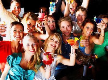 hoeveel alcohol zit er in het bloed?
