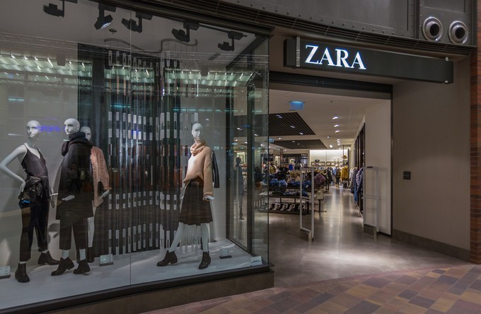 Zaprezentuj Zara