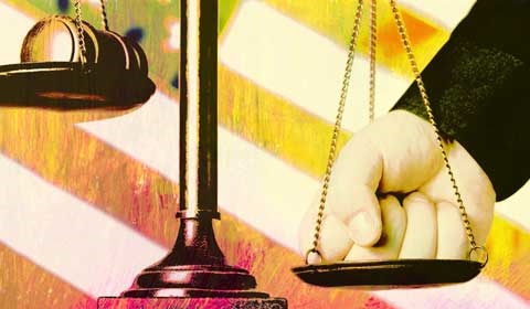 verschil van een administratieve overtreding van een overtreding