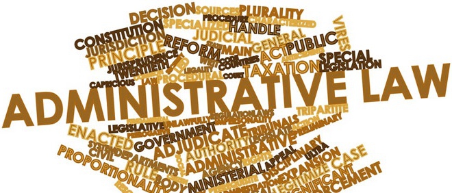 administratief recht