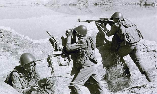 voordelen voor veteranen van Afghanistan