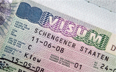 soorten visa