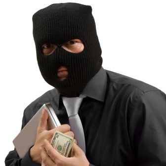 illegale zakelijke straf