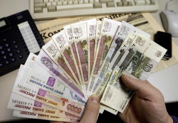 leefbaar loon in Rusland