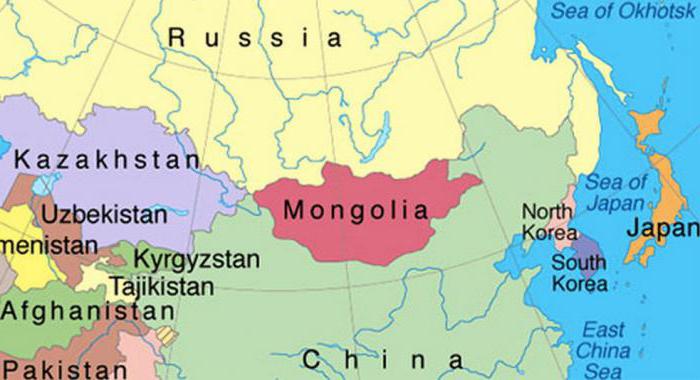 waluta Mongolii