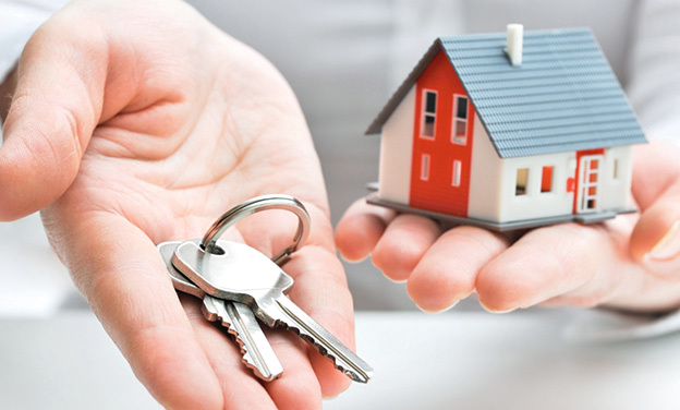 toewijzing van een deel van het appartement aan een minderjarige