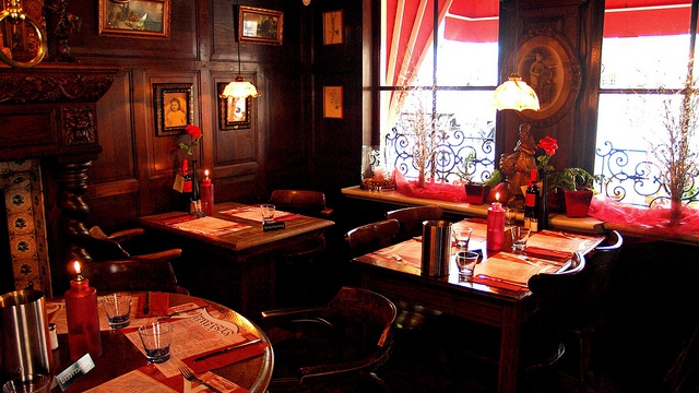 hoe je je eigen restaurant of café kunt openen
