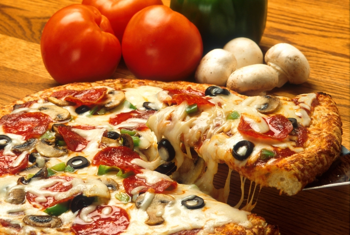 hoe een pizzeria in een klein stadje te openen