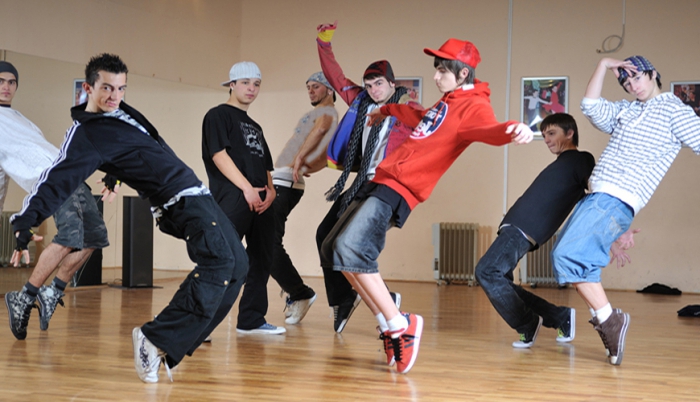hip hop dansschool