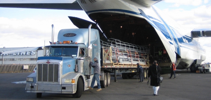 internationale transportverzekering