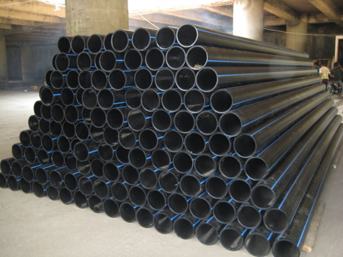 sprzęt do produkcji rur HDPE