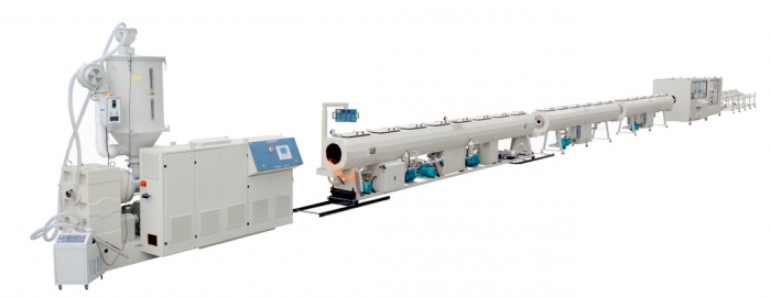 Produkcja rur HDPE