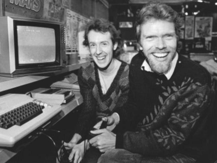 Richard Branson Biography