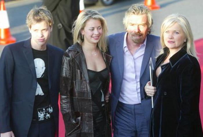 boek verliezen onschuld richard branson