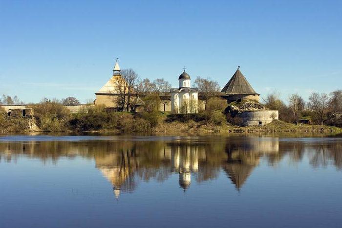 Atrakcje Staraya Ladoga