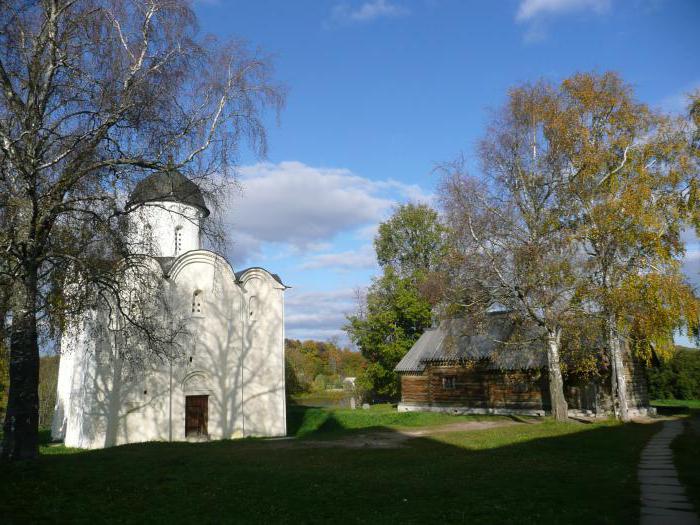 atrakcje Staraya Ladoga samochodem