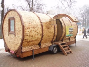 Mobiel bad