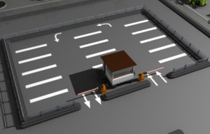 Businessplan parkeren