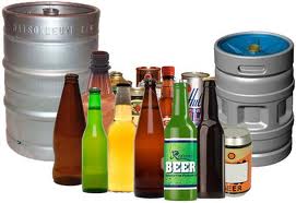 Bierproductie