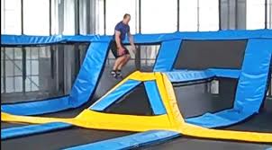 Park Trampolin