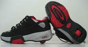 Sneakers wielen