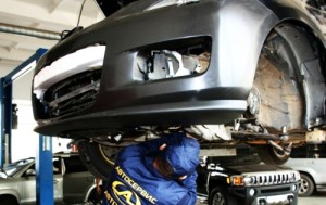 Auto reparatie
