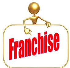 Wat is een franchise in de handel