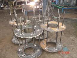 Productie van gelaste constructies
