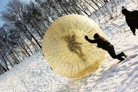 Wynajem Zorb