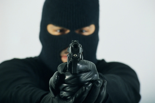 Soorten criminaliteit