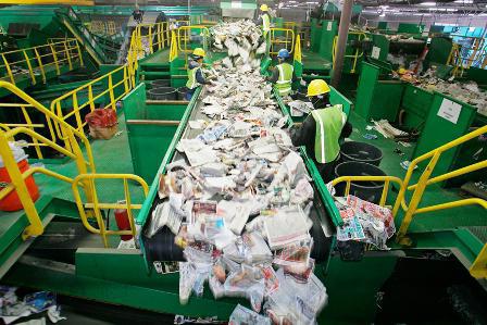 afval recycling
