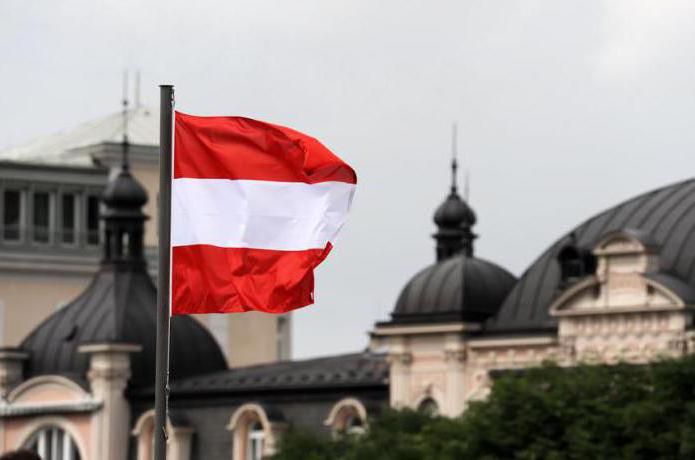 Ambasada Austrii w Moskwie