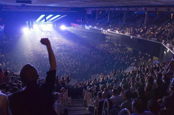 hoe een concert te organiseren