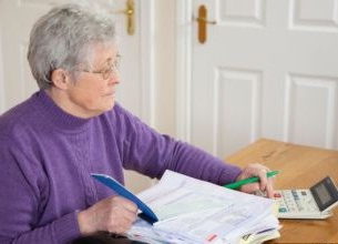 Hoe een belastingaftrek te krijgen bij het kopen van een appartement voor een niet-werkende persoon