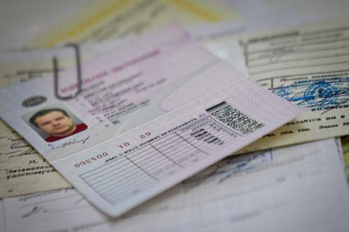 hoe u een rijbewijs kunt herstellen