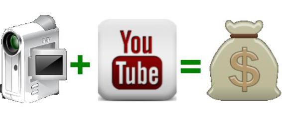 jak zarabiać na YouTube za pomocą wyświetleń