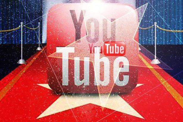 YouTube-kanaalpromotie