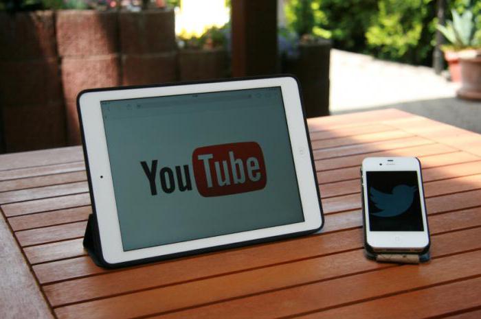 programma voor promotie van YouTube-kanaal